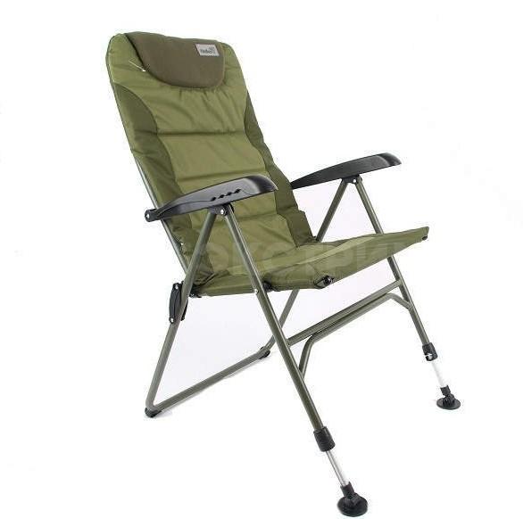 Кресло карповое (N-BD620-10050-6) NISUS до 130 кг
