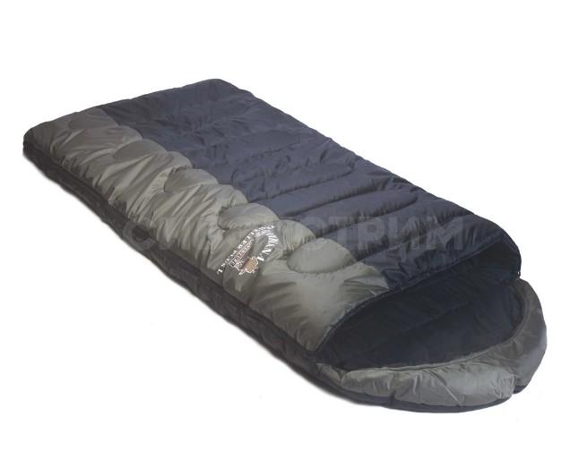 Спальный мешок INDIANA Traveller Plus от -12 °C (одеяло с подголовником)