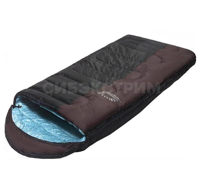Спальный мешок INDIANA CAMPER EXTREME от -27 C (одеяло с подголовником)