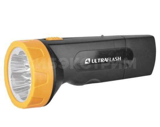 Фонарь Ultraflash LED3827 (акк. 4V 0,7Ah) 5св/д