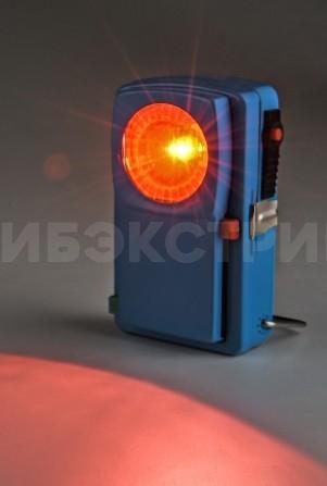 Трехцветный светодиодный сигнальный фонарь/110676