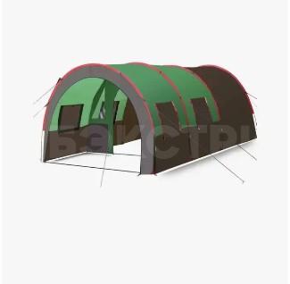 Палатка LANYU 2790-две тандемные палатки