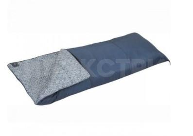 Спальный мешок одеяло цвет в ас-те 1,90*70  (t=-5' +10') СО-300Ф
