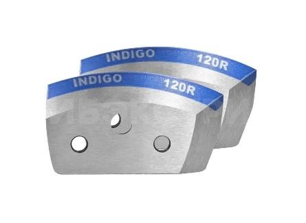 Ножи INDIGO-120(R) (мокрый лед)  NLI-120R.ML
