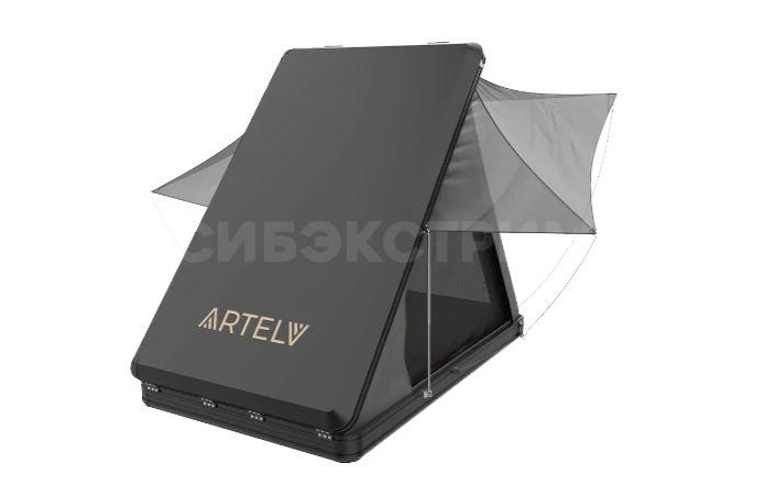 Автомобильная палатка ARTELV ROOF TENT P