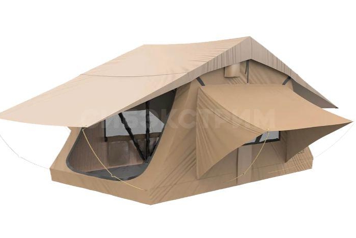 Автомобильная палатка ARTELV ROOF TENT H