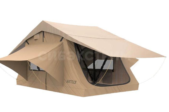 Автомобильная палатка ARTELV ROOF TENT H