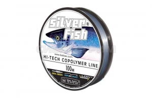 Леска Balsax Silver Fish 100м (прозрачная)