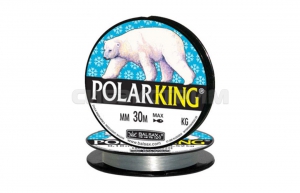 Леска Balsax Polar King 30м (прозрачная)