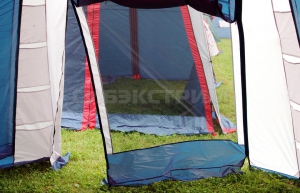 Тент-шатер Canadian Camper Summer House royal 500х430х235 см