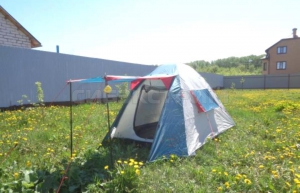 Палатка Canadian Camper Orix 2 royal