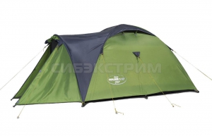 Палатка Canadian Camper Explorer 3 AL, green