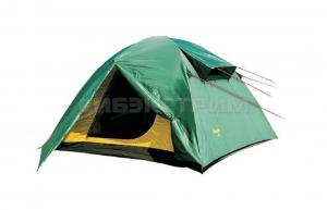 Палатка Canadian Camper Vista 2 AL, green