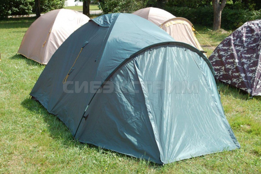 Палатка Canadian Camper Karibu 2, royal