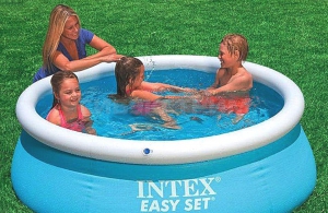 Надувной бассейн Intex Easy Set 183x51