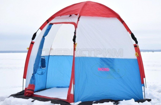 Палатка зимняя Canadian Camper Nord Fox 2