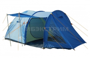 Палатка ALPIKA Picnic-4 lux
