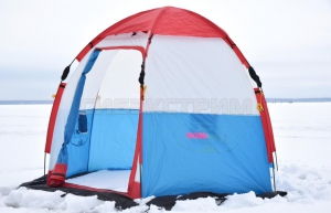 Палатка зимняя Canadian Camper Nord Fox 3